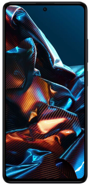 Смартфон Poco X5 Pro 5G 6/128GB Black (Global Version) фото №3