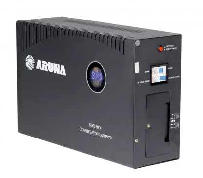 Стабилизатор напряжения Aruna SDR 8000