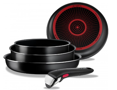 Набор посуды Tefal L1539843 фото №3