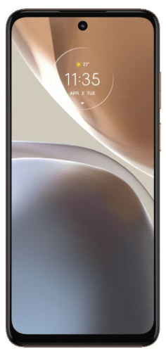 Смартфон Motorola G32 6/128GB Dual Sim Rose Gold (PAUU0039RS) фото №2