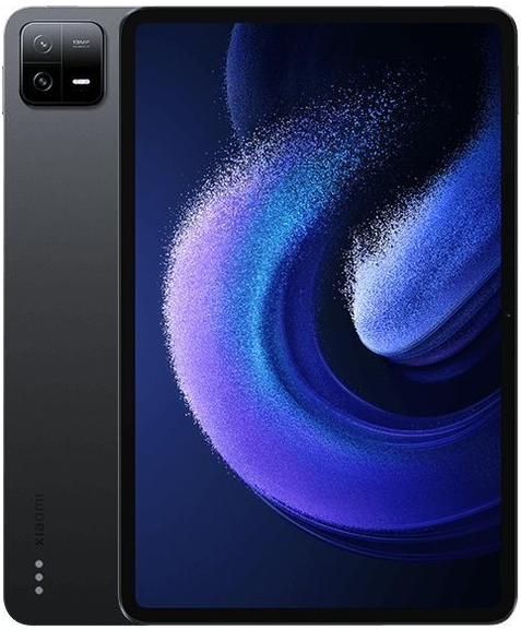 Планшет Xiaomi Pad 6 6/128GB Gravity Grey (Global Version)