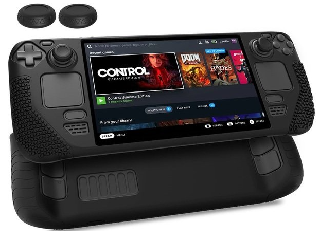 Ігрова приставка Steam-Valve DECK 64GB фото №3