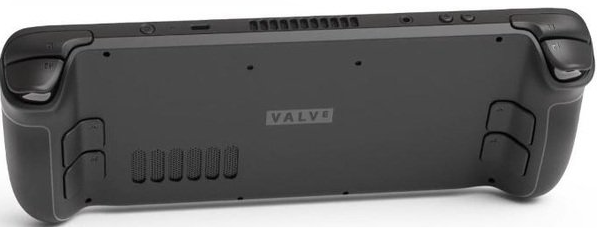 Ігрова приставка Steam-Valve DECK 64GB фото №5