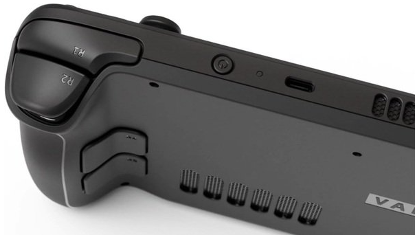 Ігрова приставка Steam-Valve DECK 64GB фото №6