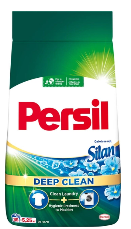 Порошок для прання Persil автомат 