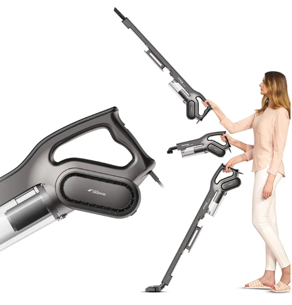 Пилосос ручний Deerma Vacuum Cleaner DX700S фото №6