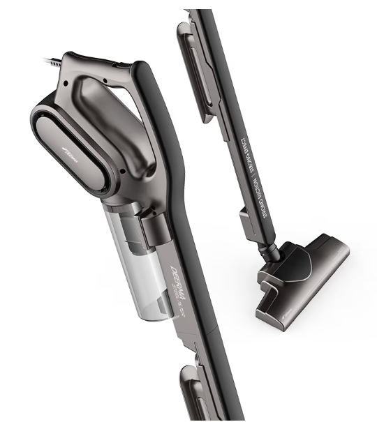 Пилосос ручний Deerma Vacuum Cleaner DX700S фото №2
