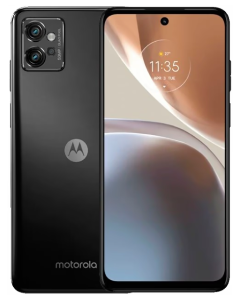 Смартфон Motorola G32 8/256GB Dual Sim Mineral Grey (PAUU0050RS)