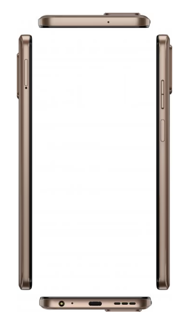 Смартфон Motorola G32 8/256GB Dual Sim Rose Gold (PAUU0051RS) фото №8