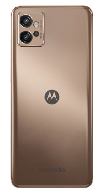 Смартфон Motorola G32 8/256GB Dual Sim Rose Gold (PAUU0051RS) фото №7