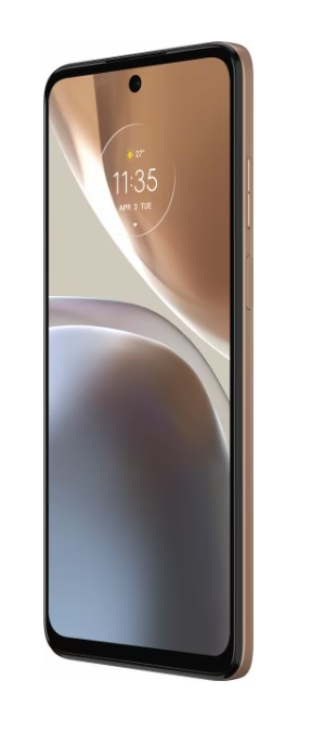 Смартфон Motorola G32 8/256GB Dual Sim Rose Gold (PAUU0051RS) фото №4