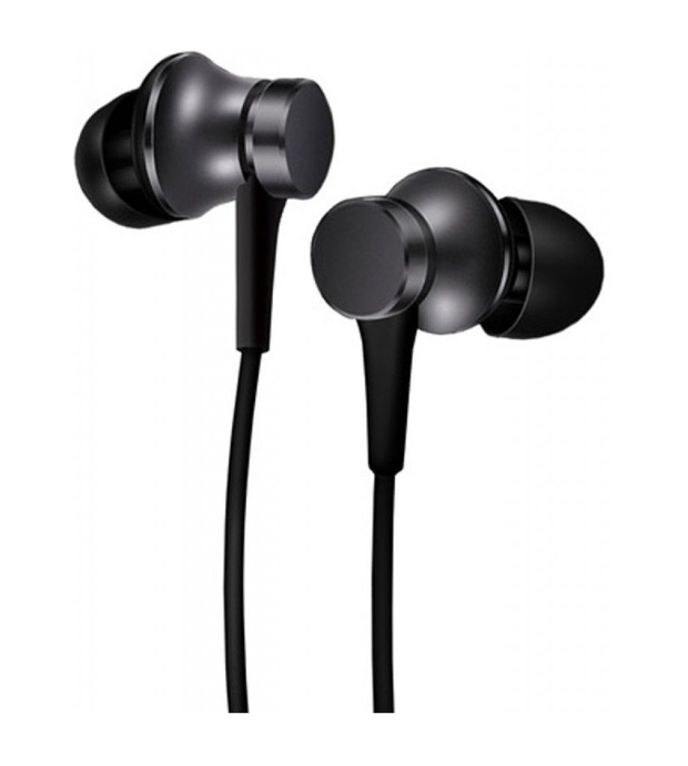 Наушники Xiaomi Piston Fresh Bloom Matte (ZBW4354TY) Black фото №2