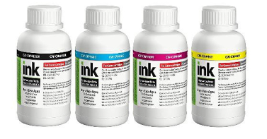 Чорнила для принтера Colorway комплект  Epson L-100/200 series (4х200мл) BK/С/M/Y