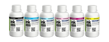 Чорнила для принтера Colorway комплект Epson L-800/810/850 (6x200мл) BK/С/M/LС/LM/Y