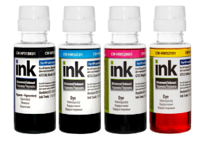 Чорнила для принтера Colorway комплект HP Ink Tank 115/315/415 (4х100мл) BK/С/M/Y