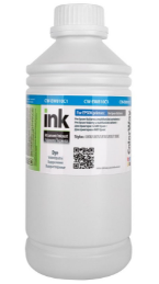 Чорнила для принтера Colorway Epson L-800/810/850 1л Cyan EW810C