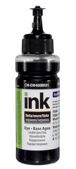 Чорнила для принтера Colorway Epson T26/C91 100мл Black EW400Bk