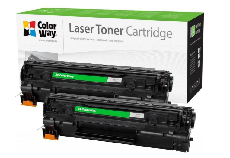 Картридж Colorway CANON (737) MF211/MF212w/MF216n DUAL PACK (CW-C737FM)