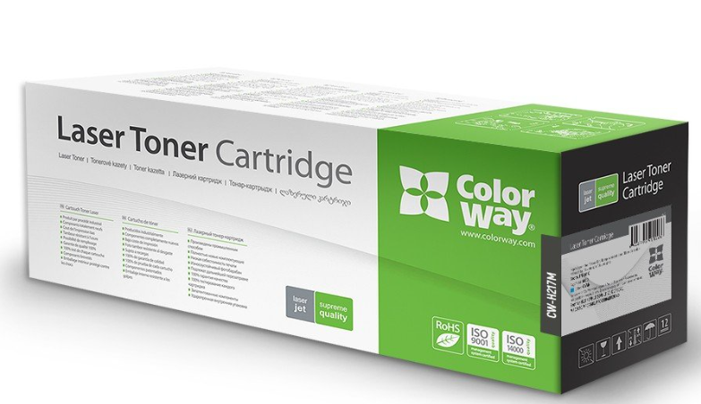 Картридж Colorway HP (CF217A) LJ Pro M102/M130 (без чипа)