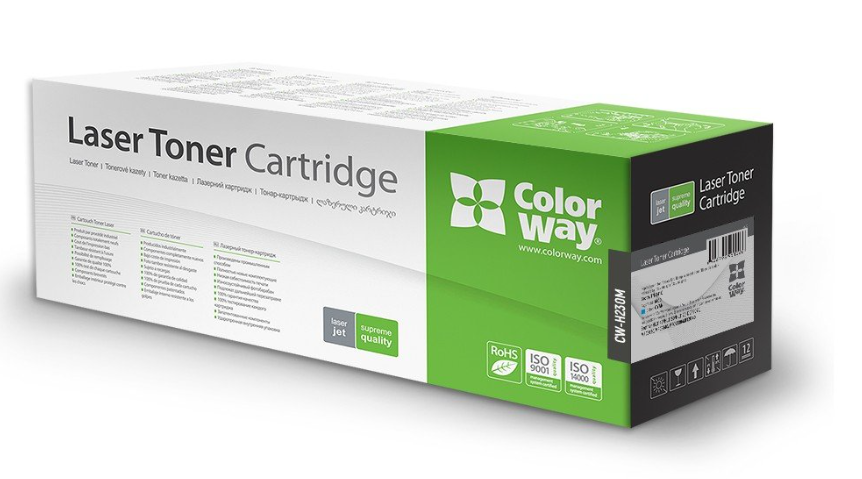 Картридж Colorway HP (CF230A) M203/M227