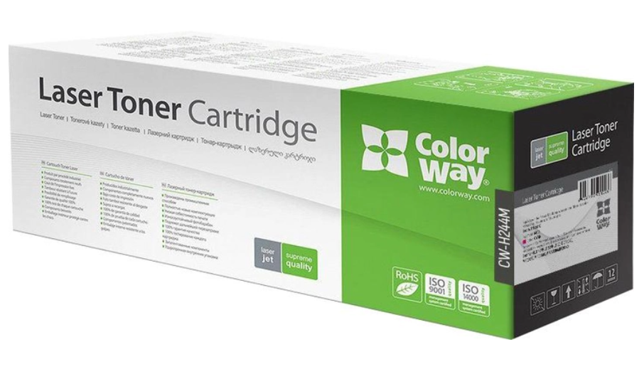 Картридж Colorway HP (CF244A) M15/M28