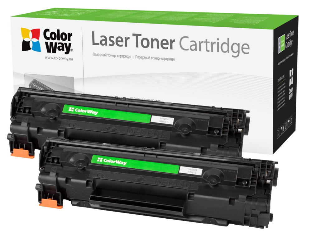 Картридж Colorway HP (CF244A) M15/M28 DUAL PACK (CW-H244FM)