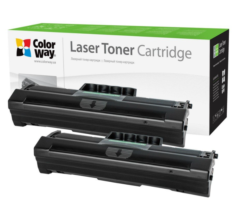 Картридж Colorway Samsung (MLT-D111S/SEE) SL-M2020/2020W/2070 DUAL PACK (CW-S2020FM)