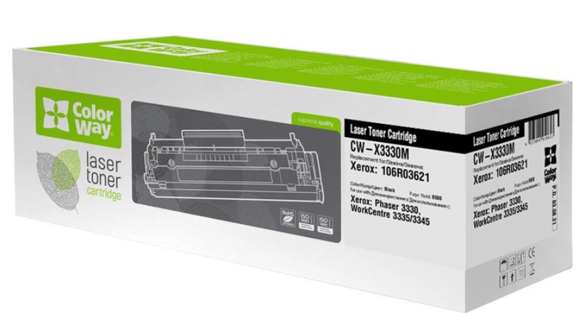 Картридж Colorway CW Xerox (106R03621) PH3330/WC3335/WC3345