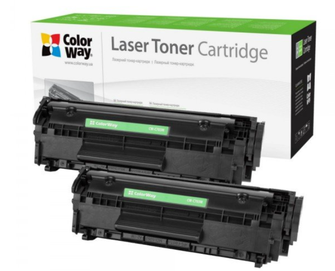 Картридж PRINT PRO CANON (703) LBP-2900/3000 DUAL PACK (Print Pro-C703FM)