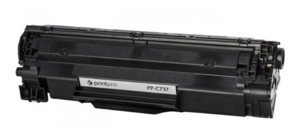 Картридж Print Pro CANON (737) MF211/MF212w/MF216n DUAL PAC