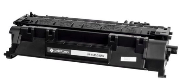 Картридж Print Pro HP (CE505A/CF280A) LJ P2035/2050/2055 фото №2