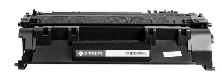 Картридж Print Pro HP (CE505A/CF280A) LJ P2035/2050/2055 фото №3