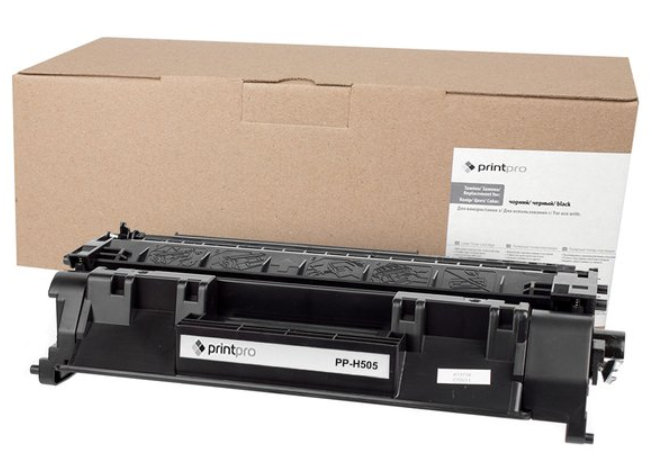 Картридж Print Pro HP (CE505A/CF280A) LJ P2035/2050/2055