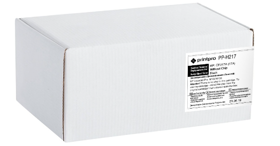 Картридж Print Pro HP (CF217A) LJ Pro M102/M130