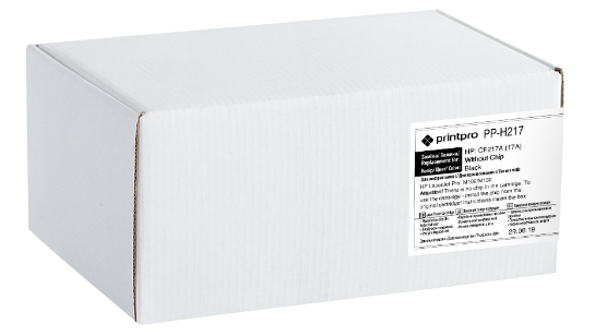 Картридж Print Pro HP (CF217A) LJ Pro M102/M130 (без чипа)