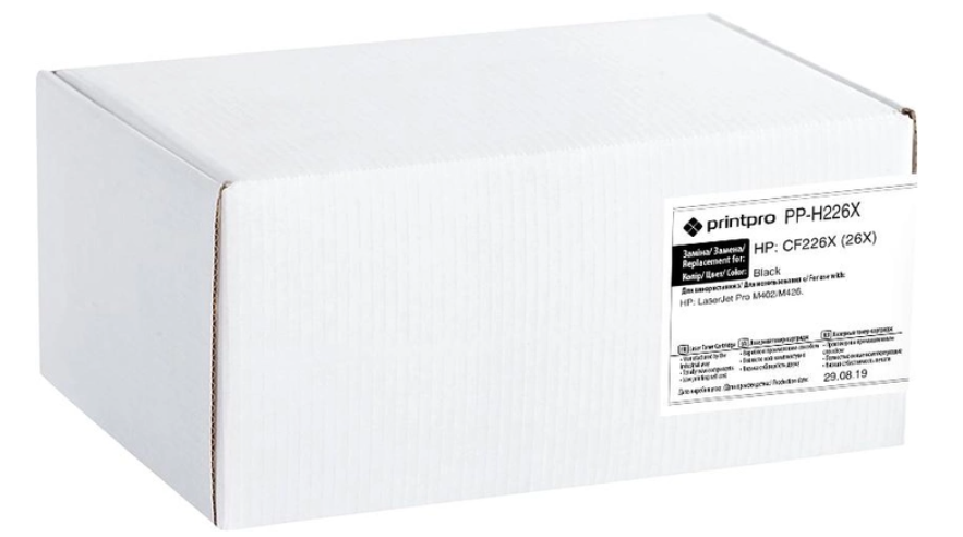 Картридж Print Pro HP (CF226X) LJ Pro M402/M42