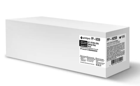 Картридж Print Pro HP (CF259A) M304/404/MFP428 (без чипа) фото №2