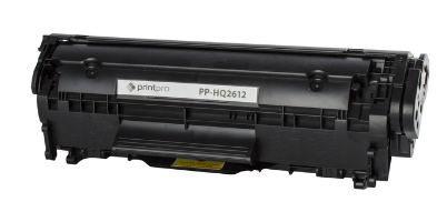 Картридж Print Pro HP (Q2612AF/Canon FX-10) LJ 1010 DUAL PAC