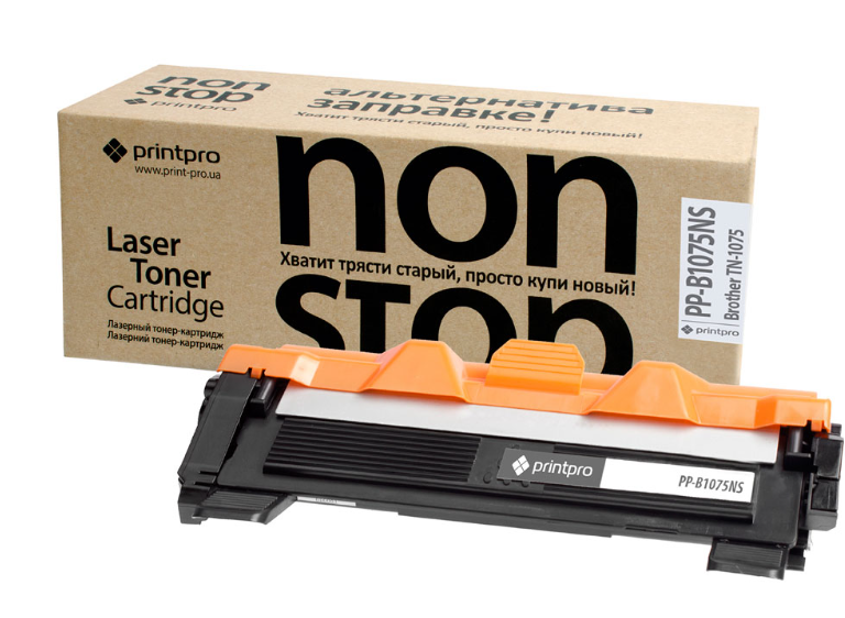 Картридж PrintPro NS Brother TN1075