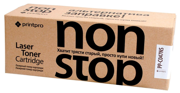 Картридж PRINT PRO PrintPro NS CANON (047) LBP112/MFP112/113