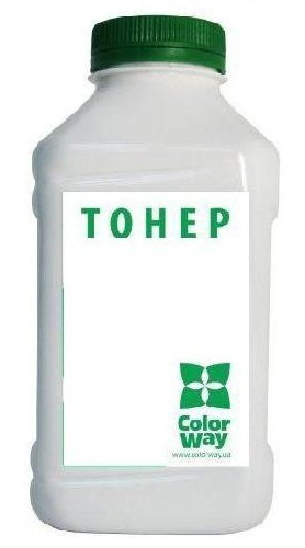 Тонер Colorway Тонер ColorWay Xerox Phaser 6600/WC6605 Cyan (120 g/bottle)