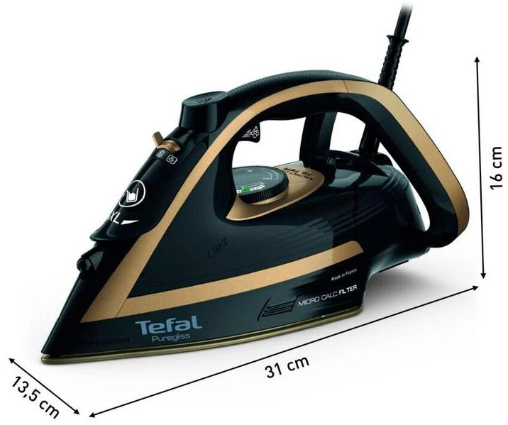 Утюг Tefal FV8064E0 фото №2