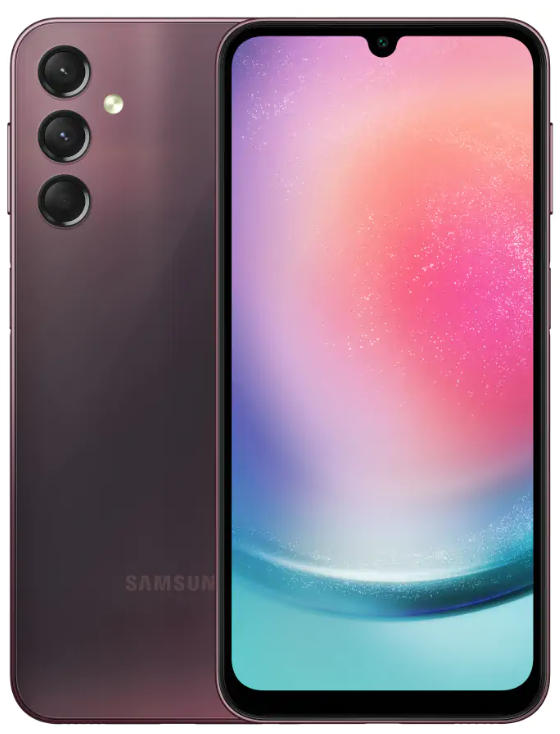 Смартфон Samsung SM-A145F (Galaxy A14 6/128GB) Dark Red