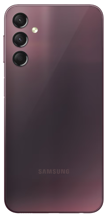 Смартфон Samsung SM-A145F (Galaxy A14 6/128GB) Dark Red фото №4