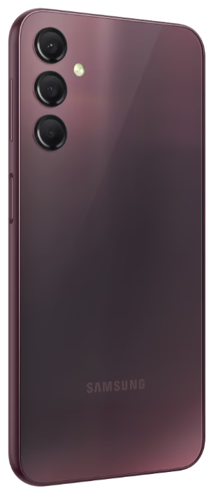 Смартфон Samsung SM-A145F (Galaxy A14 6/128GB) Dark Red фото №5