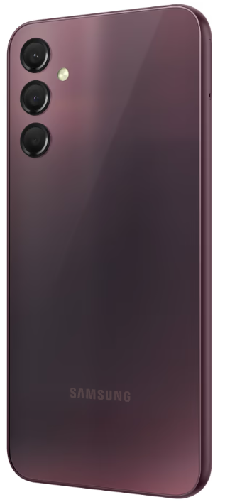 Смартфон Samsung SM-A145F (Galaxy A14 6/128GB) Dark Red фото №6