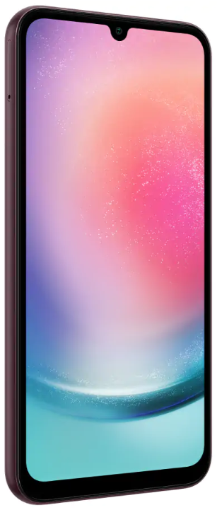 Смартфон Samsung SM-A145F (Galaxy A14 6/128GB) Dark Red фото №2