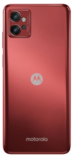 Смартфон Motorola G32 8/256GB Dual Sim Satin Maroon (PAUU0052RS) фото №10