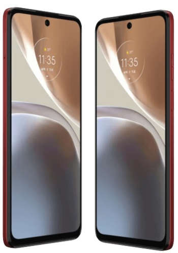 Смартфон Motorola G32 8/256GB Dual Sim Satin Maroon (PAUU0052RS) фото №5