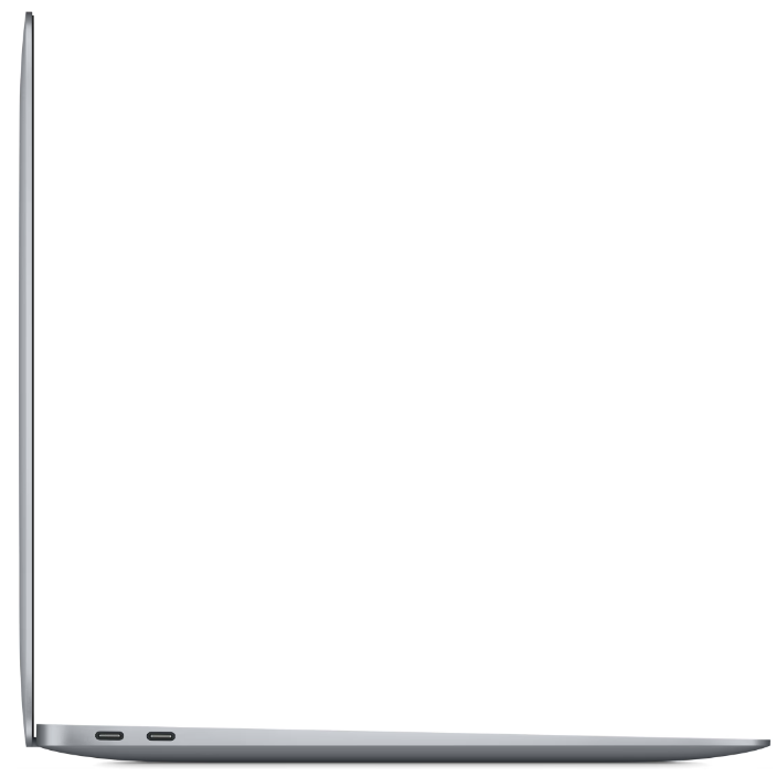 Ноутбук Apple MacBook Air 13'' 256GB Space Gray 2020 (MGN63) фото №4